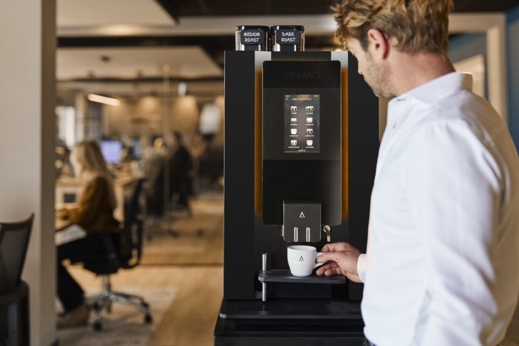 7 fördelar med kaffe på jobbet