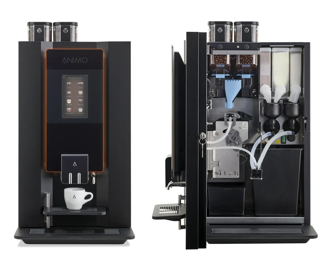 Animo OptiBean X kaffemaskin